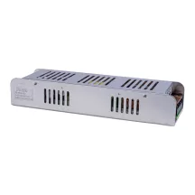   LED Driver (trafó,tápegység)LED szalagokhoz 200W 16.7A 200-240V 12V DC alumínium