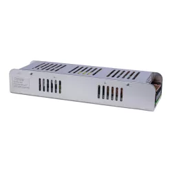 LED Driver (trafó,tápegység)LED szalagokhoz 200W 16.7A 200-240V 12V DC alumínium LED Driver (trafó,tápegység)LED szalagokhoz 200W 16.7A 200-240V 12V DC alumínium