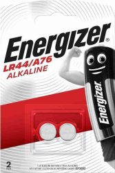 Energizer Gombelem alkáli AG13/LR44 B2