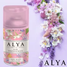 Alya Illatositó spray 250mml-Soft Wave