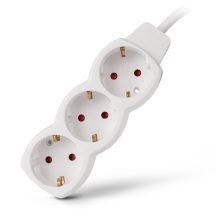 Entac S1 elosztó 3 foglalat 5m 3G1,5