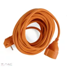 Entac Lengő Hosszabbító 10m Narancssárga 3G1.5