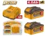 Akkumulátor és töltő szett 20V (2x4,0Ah akku + 4,0A töltő) Ingco