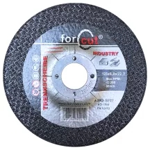 Flexmann For Cut Industry tisztítókorong 125x6,0x22,2mm