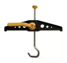 Zárható létra tartó , tetőcsomagtartóra/hátfalra