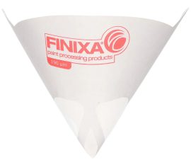 Festékszűrő 190mm Finixa