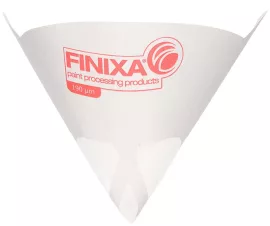 Festékszűrő 190mm Finixa