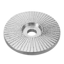 Faforgácsoló korong 100x22,23mm síkforma