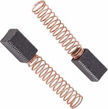 Szénkefe 6,3X6,3X15mm