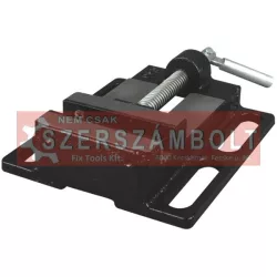 Oszlopos Fúrógép Satu 5-s méret (Pofaméret 120mm)