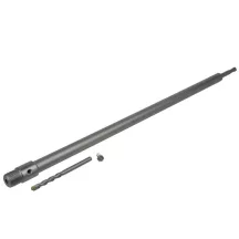   Hosszabbító szár központfúróval, M22×600mm hosszúság, SDS Plus befogás, tégla körkivágókhoz