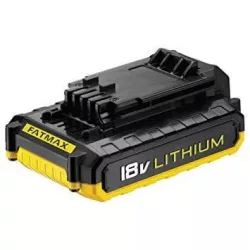 FatMax 18V 2.0Ah Li-lon akkumulátor FatMax 18V 2.0Ah Li-lon akkumulátor