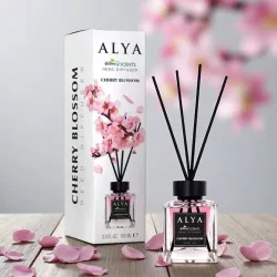 ALYA pálcás illatósító 100ml - Cherry Blossom