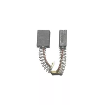 Szénkefe 6,3x11x13,8mm 1pár