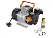 Gázolaj szivattyú 230V/50HZ 30l/perc