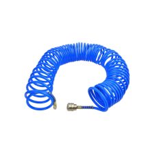 Spiráltömlő csatlakozókkal PE 5x8mm 10m Geko