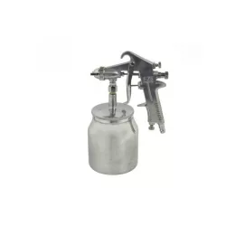 Festékszóró pisztoly alsó tartályos 750ml/1,5mm Geko