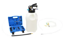 Pneumatikus váltóolaj felöltő pumpa ATF /DSG /CVT Geko