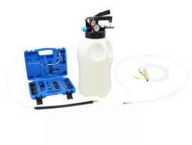 Pneumatikus váltóolaj felöltő pumpa ATF /DSG /CVT Geko