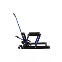 Hidraulikus motorkerékpár és quad emelő (ATV) Geko