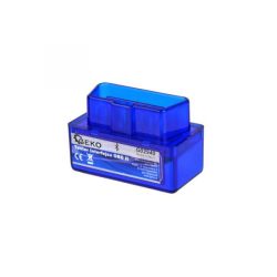 OBD II bluetooth hibakód olvasó ELM327 GEKO