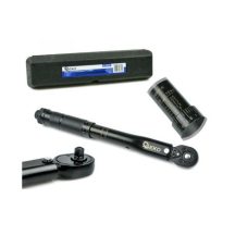 Nyomatékkulcs 1/4" 5-25Nm Geko