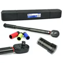 Nyomatékkulcs 1/2" 28-210Nm Geko