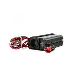 GEKO Inverter feszültségátalakító 12V/230V 350W/700W G17002