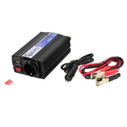 Inverter feszültségátalakító 12V/230V 350W/700W Geko Inverter feszültségátalakító 12V/230V 350W/700W Geko