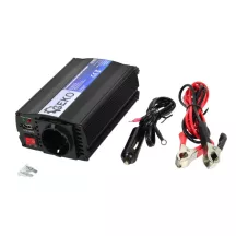 Inverter feszültségátalakító 24V/230V 350W/700W Geko
