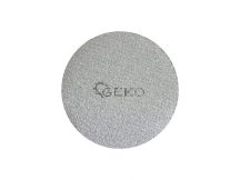   Tépőzáras csiszolólap 125mm "CINK-SZTEARÁT" P180 Geko