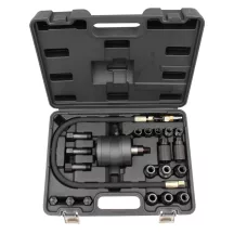 Pneumatikus injektor-porlasztó lehúzó prés 1000Nm