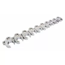 Hollander kulcs készlet 10-19mm 3/8" 10db