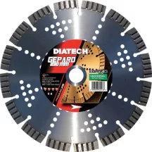   Gepard 150x22,2x10mm turbó gyémánt vágótárcsa, univerzális