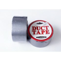 Szövetes univerzális ragasztó szalag 50mmx10m ezüst színű Duck Tape