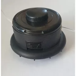 Damilfej 1367 elektromos gépekre fekete 82mm 7mm Green Power
