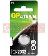GP Gombelem Lithium CR2032 B5