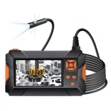 K&F Concept Ipari Endoszkóp -8+2 LED - 4,3" LCD -10m