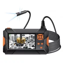 K&F Concept Ipari Endoszkóp -8+2 LED - 4,3" LCD -10m K&F Concept Ipari Endoszkóp -8+2 LED - 4,3" LCD -10m