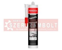 Szuper fix ragasztó 310ml fehér PENOSIL Premium