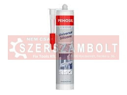 Univerzális szilikon 310 ml fehér PENOSIL