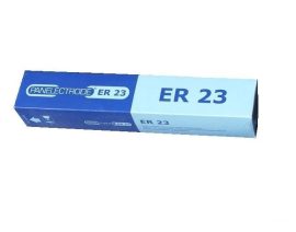 ER23 rutilos elektróda ER23 2,0x300mm (2 kg-os)