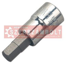 Dugófej 1/2" imbusz 17mm Honiton
