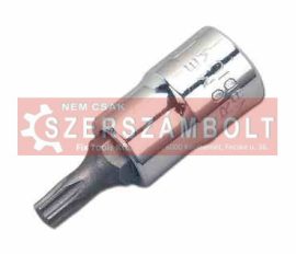 Dugófej 1/2" torx T20 HONITON