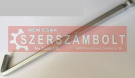 Imbuszkulcs 2,5mm HONITON S2 extra hosszú gömbvégű