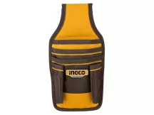 INGCO Szög és szerszámtartó övtáska 5 zsebes