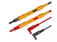 INGCO Mérőkábel multiméterhez és lakatfogóhoz