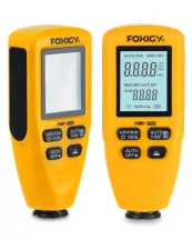  Autófestékfólia automatikus vastagságmérő 0-2000UM Fe és NFe bevonatvastagság-vizsgáló