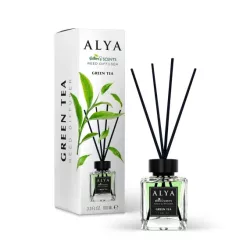ALYA Pálcás illatosító 100ml - Green tea
