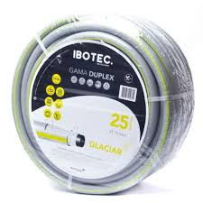 IBOTEC GLACIAR 3/4"-25m/tekercs, világosszürke, 5r,cs.m. locsolótömlő 